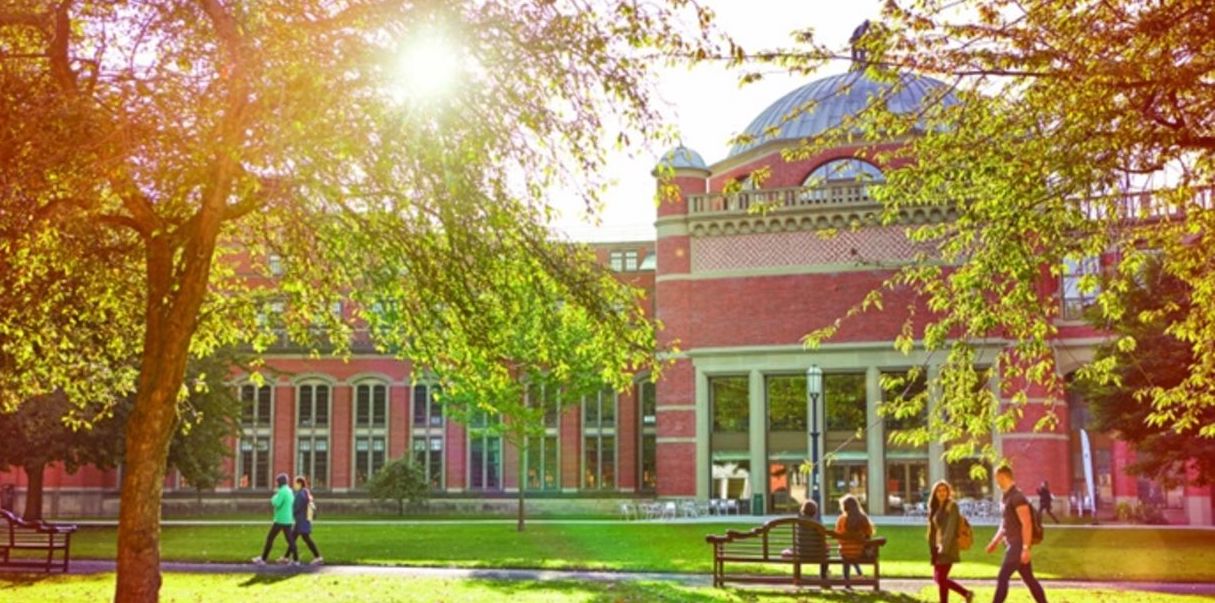 University of Birmingham