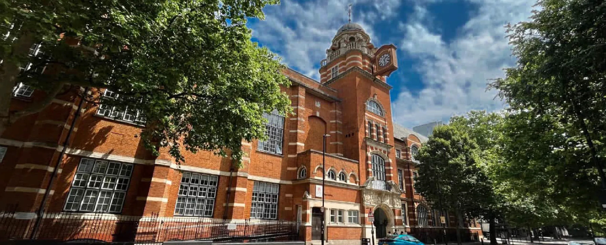 City St George's, University of London