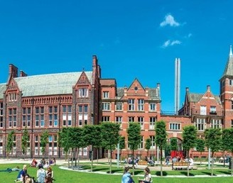 University of Liverpool