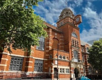City St George's, University of London