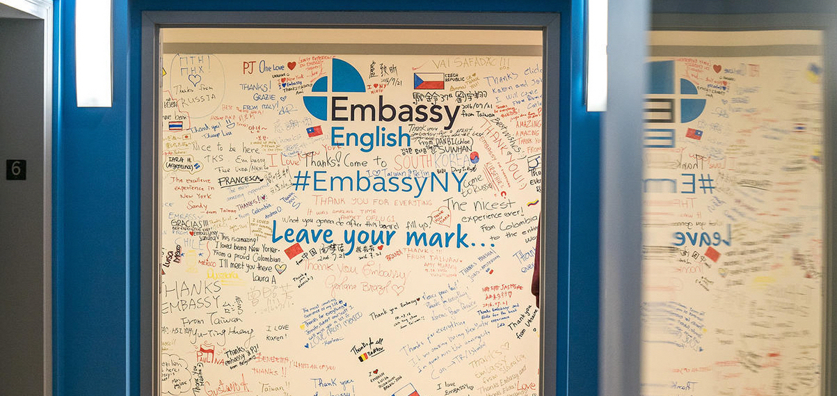 Embassy English Dil Okulları