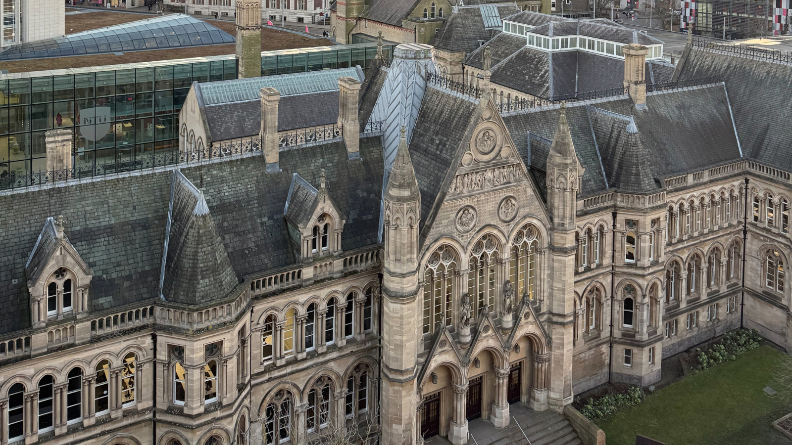 Nottingham Trent University