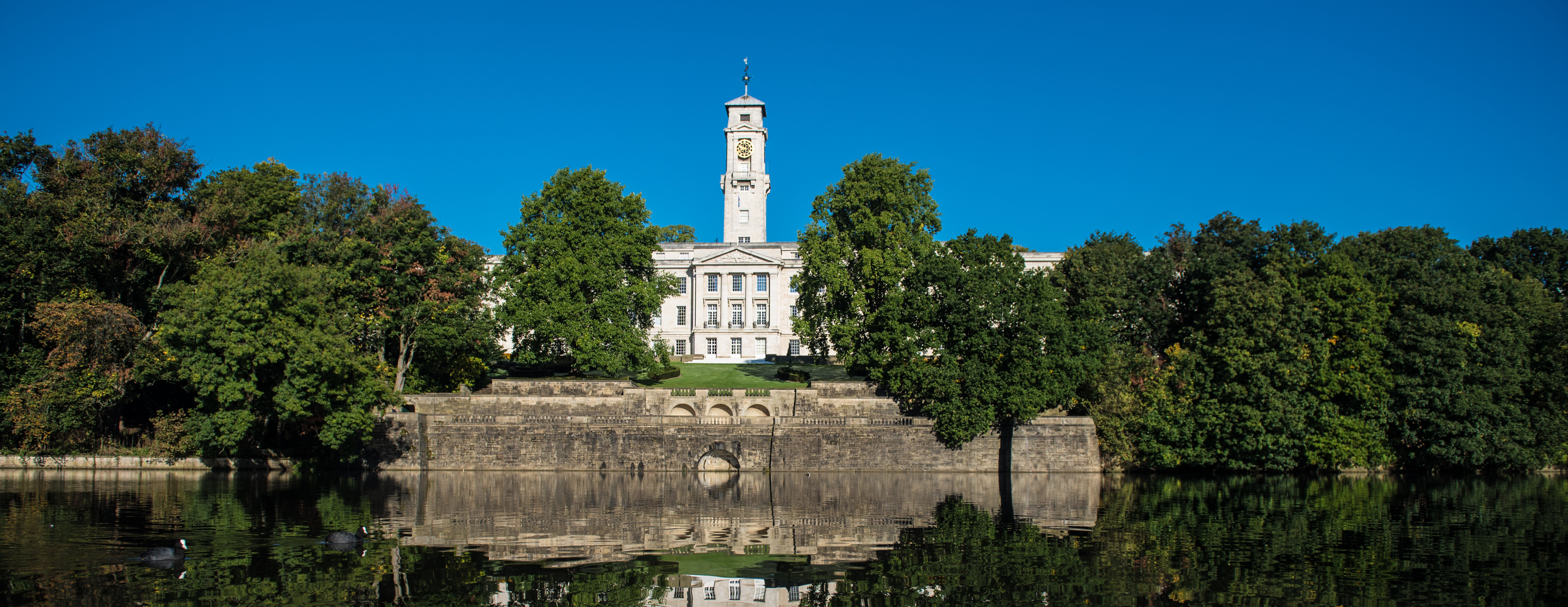 University of Nottingham