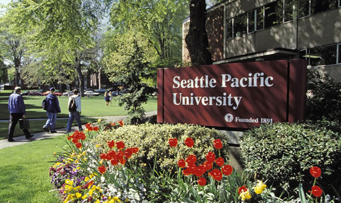 Seattle Pasifik Üniversitesi