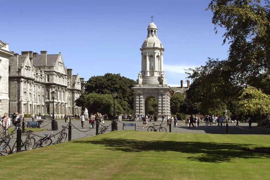 Trinity Koleji Dublin