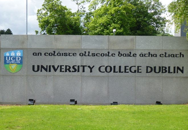 Dublin Koleji Üniversitesi